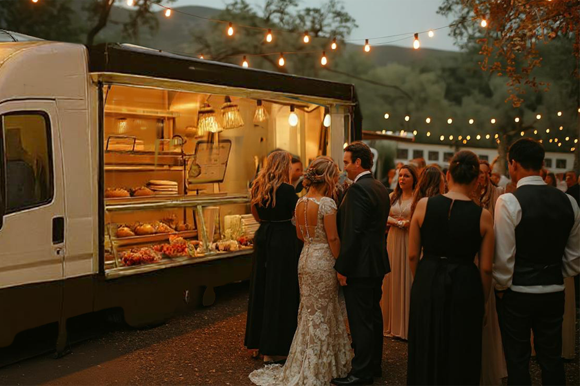 PRIVATE PARTIES & EVENTS
