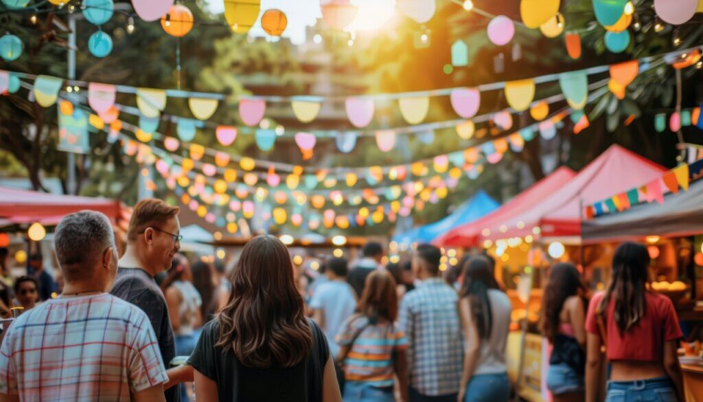 street-festival-with-colorful-decorations-food-stalls-live-music-people-enjoying-summer