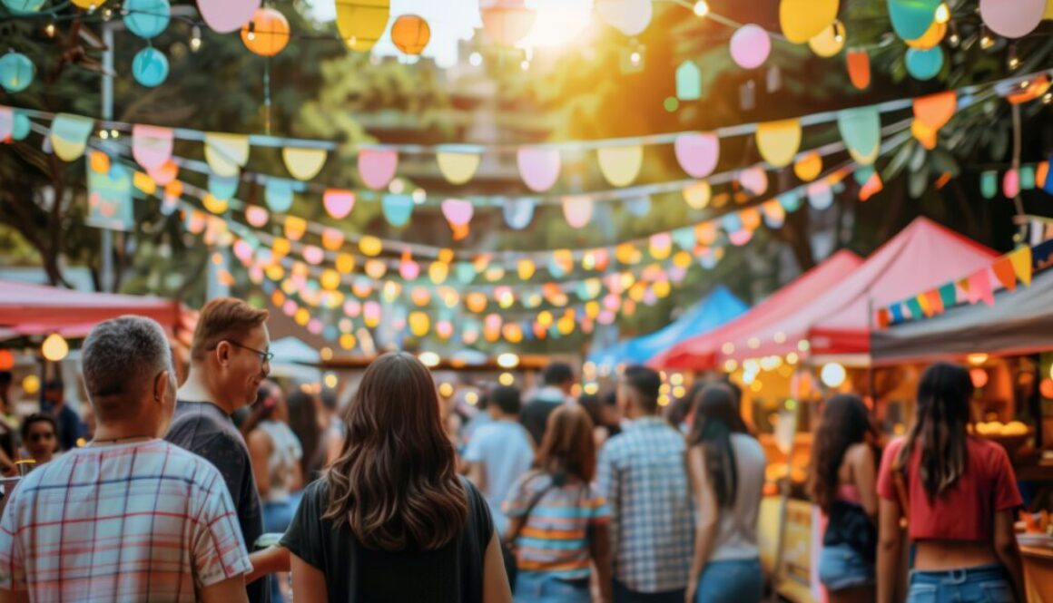 street-festival-with-colorful-decorations-food-stalls-live-music-people-enjoying-summer